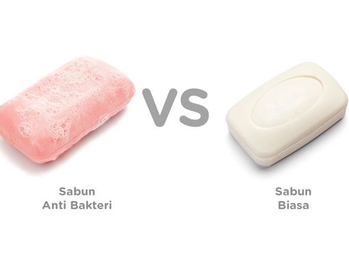 Salah Kaprah tentang Sabun Antibakteri