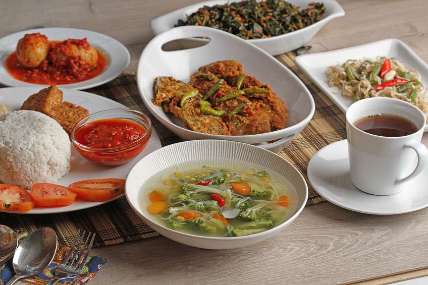 Pilihan Makanan Sehat untuk Sahur