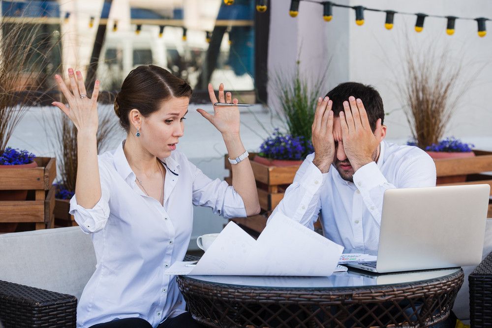 4 Tanda Penyebab Stres di Tempat Kerja Anda