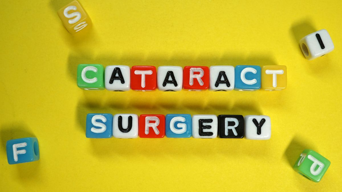 Efek Samping Operasi Katarak dan Cara Penyembuhannya