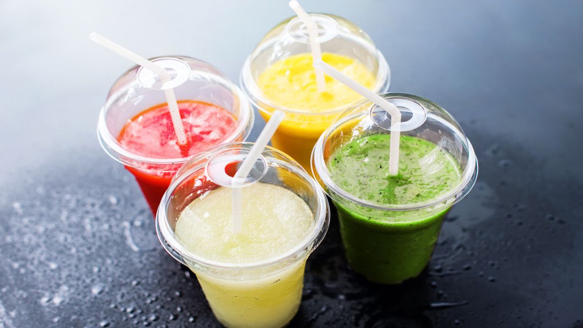 Resep Smoothies ala Meghan Markle, Santapan Sehat dan Mudah Dibuat!