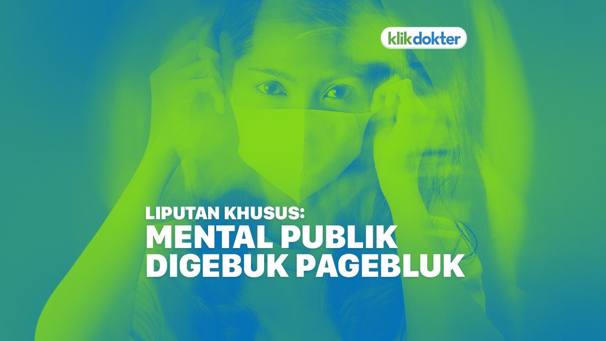 Ketika Mental Publik Digebuk Pagebluk