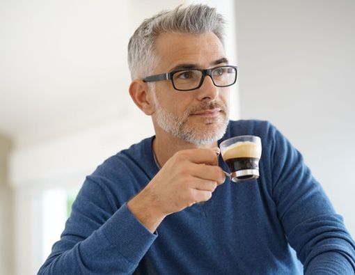 Efektivitas Kopi untuk Turunkan Risiko Parkinson