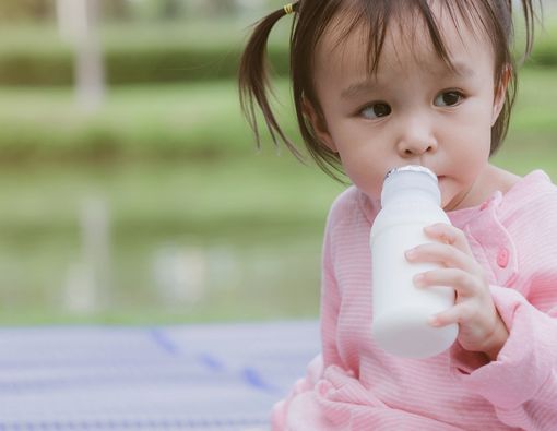 Ini Manfaat Susu untuk Kesehatan Pencernaan Si Kecil
