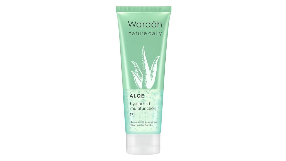 Wardah Aloe Hydramild Multifunction Gel