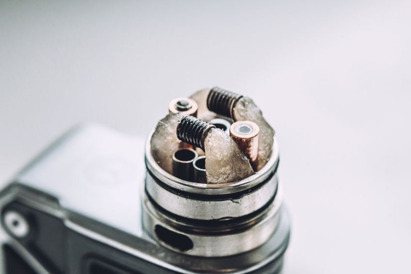 Bahaya Vape bagi Kesehatan Tubuh yang Perlu Anda Ketahui
