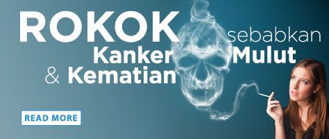 Rokok Sebabkan Kanker Rongga Mulut & Kematian - KlikDokter
