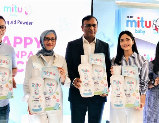 Solusi Sehat Pengganti Bedak Tabur untuk Bayi