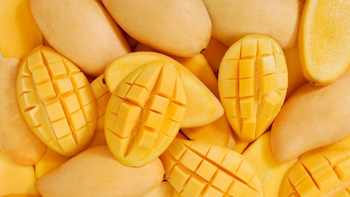 Segudang Manfaat Buah Mangga untuk Rambut Sehat