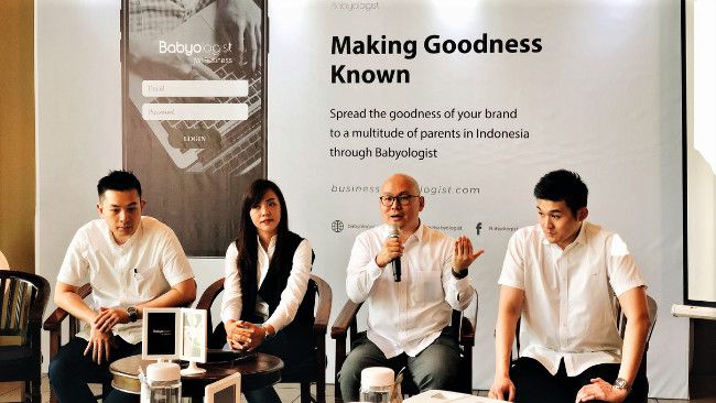 Platform Bermanfaat bagi Para Orang Tua Milenial