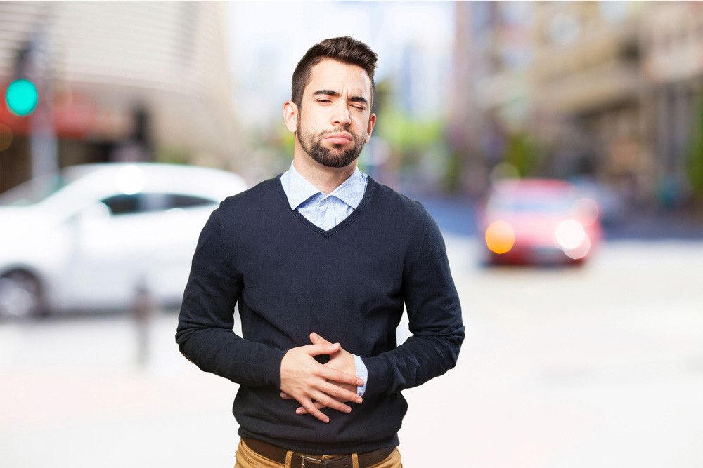 Benarkah Kondisi Pencernaan Pengaruhi Mood Anda?