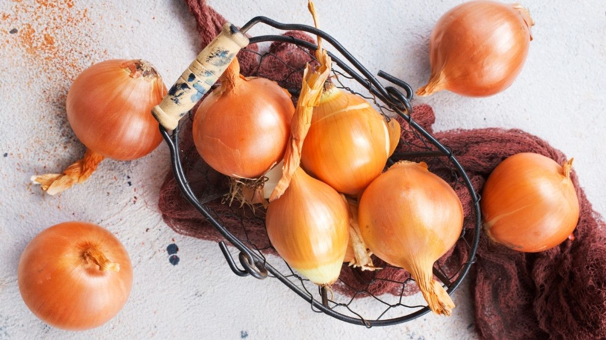 Sayang Dilewatkan, Ini Manfaat Bawang Bombay untuk Kulit