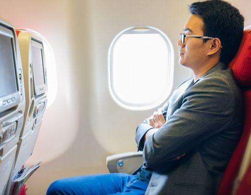 Tips Hindari Jet Lag setelah Perjalanan Panjang dengan Pesawat