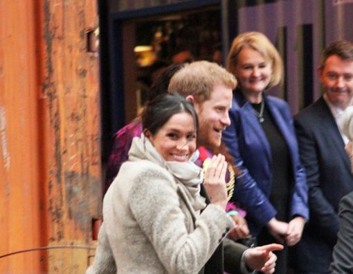 Jelang Royal Wedding, Ayah Meghan Markle Kena Serangan Jantung