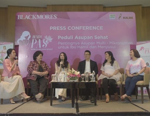 Pentingnya Asupan Sehat di 1000 Hari Pertama Kehidupan Bayi