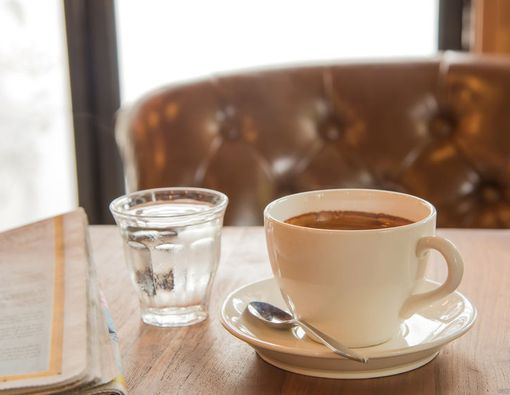 Kenapa Dehidrasi Usai Minum Kopi?