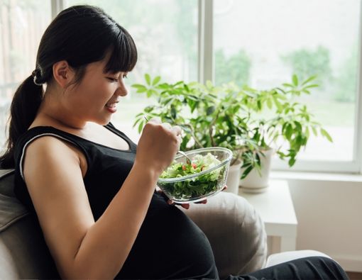 20 Sayuran Sehat Bernutrisi untuk Ibu Hamil