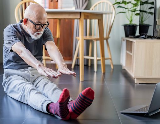 Pentingnya Aktivitas Fisik bagi Usia Senior di Masa Pandemi