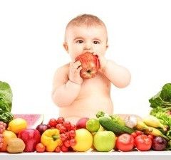 Pentingnya Gizi Anak pada 1000 Hari Pertama Kehidupannya