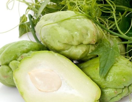 Manfaat Makan Labu Siam Saat Lebaran bagi Penderita Asam Urat