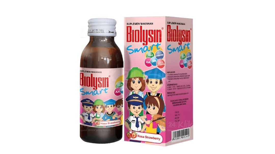 Biolysin Smart