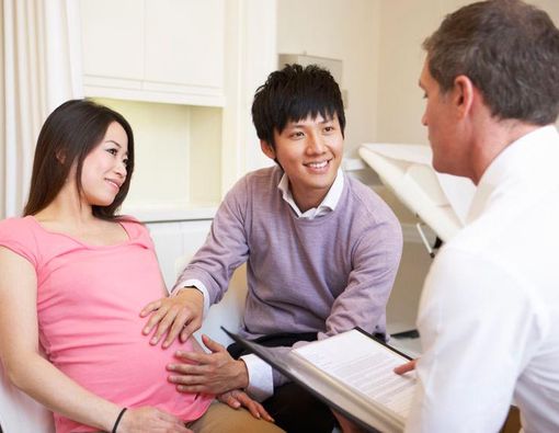 Kiat Agar Tenang dalam Hadapi Persalinan