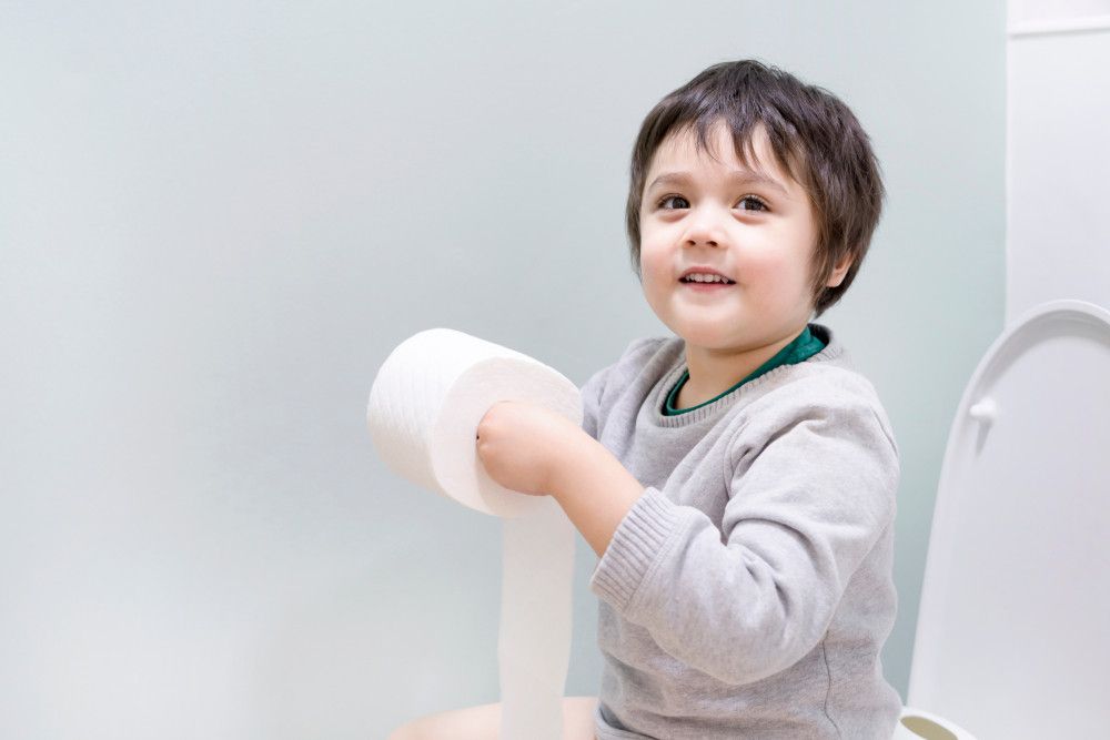 Waktu yang Pas untuk Toilet Training pada Bayi
