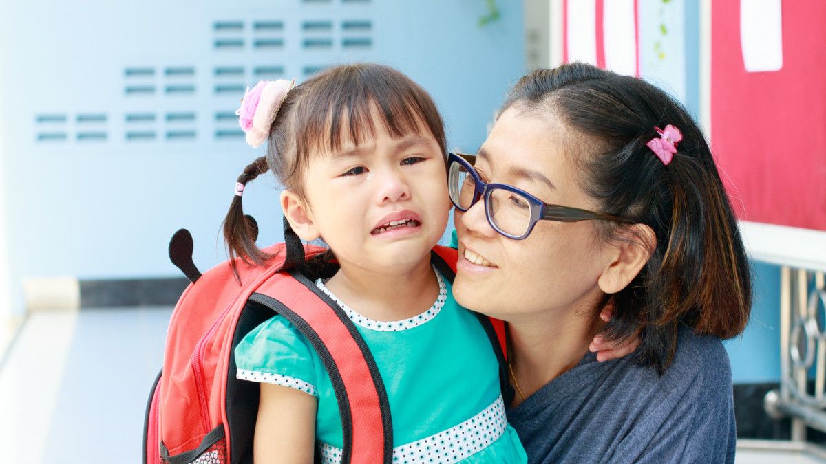 Alasan Mengapa Anak Enggan Masuk Sekolah