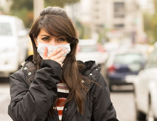 Ini Alasannya, Wanita Perlu Hindari Polusi Udara