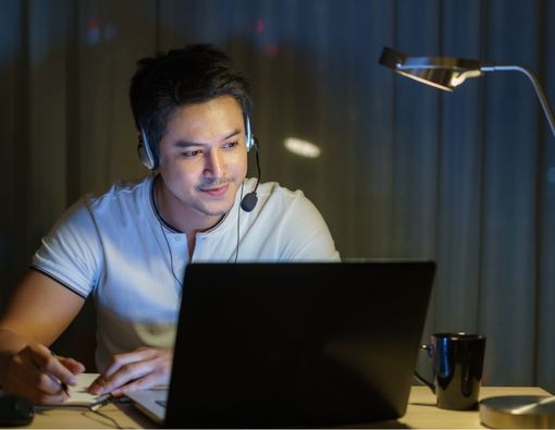 Alasan Lebih Produktif saat Malam Hari