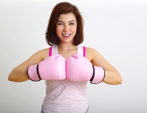 Cara Aman untuk Wanita yang Ingin Latihan Tinju seperti Jokowi