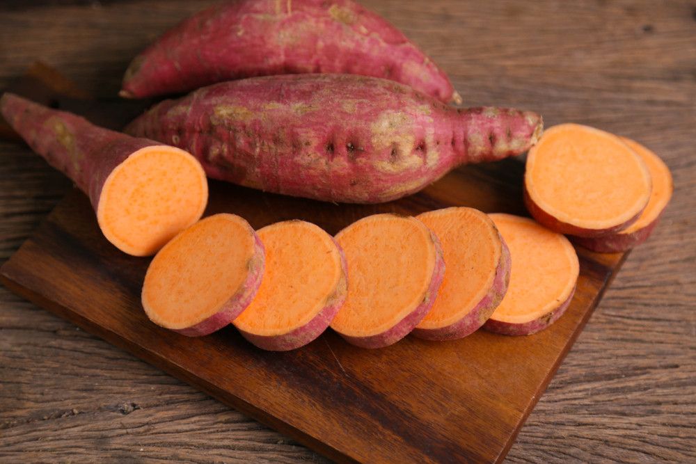 5 Makanan Tinggi Karbohidrat yang Baik untuk Tubuh