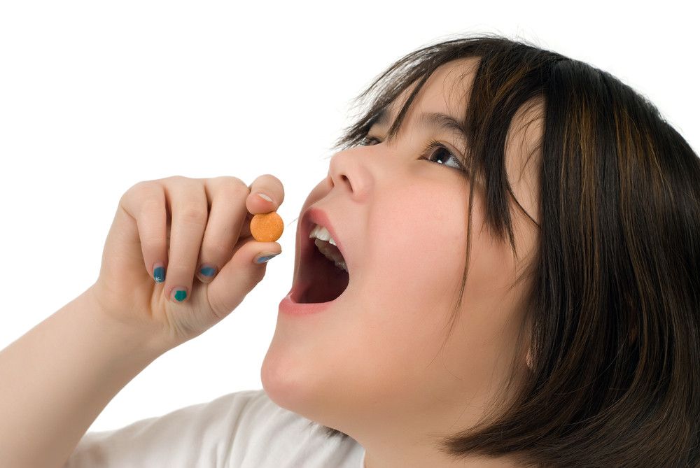 Apakah Anak Membutuhkan Suplemen Vitamin?