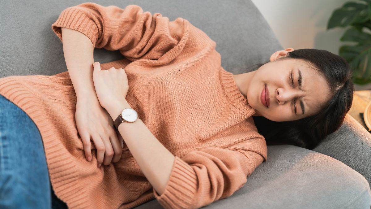 Penderita GERD Punya Gejala COVID-19 Lebih Parah?