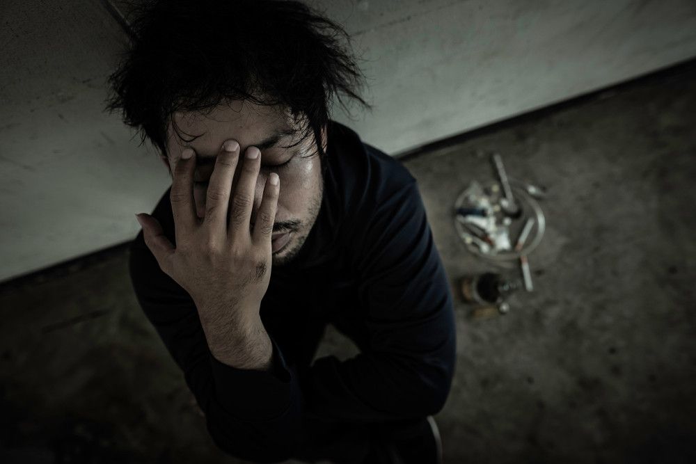 Tak Ingin Tubuh dan Otak Rusak? Jangan Pakai Kokain!