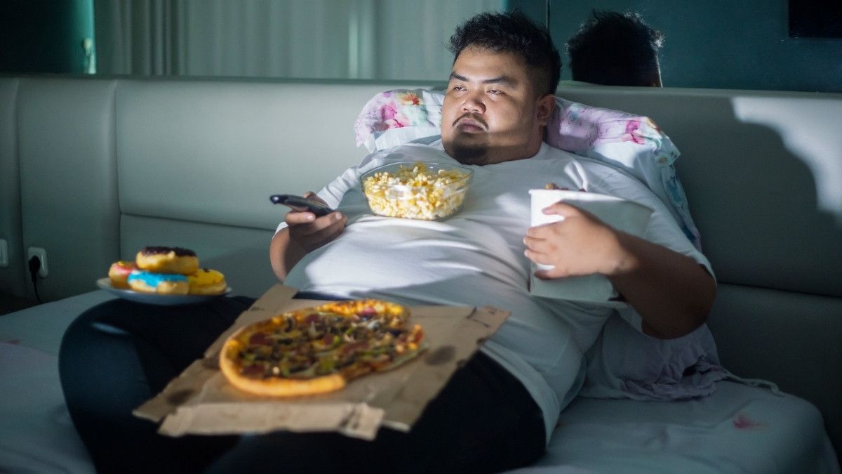 Gaya Hidup Sedenter Tingkatkan Risiko Kanker