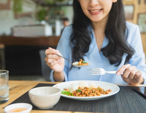 Jangan Abaikan Sarapan Saat Lakukan Puasa Intermiten