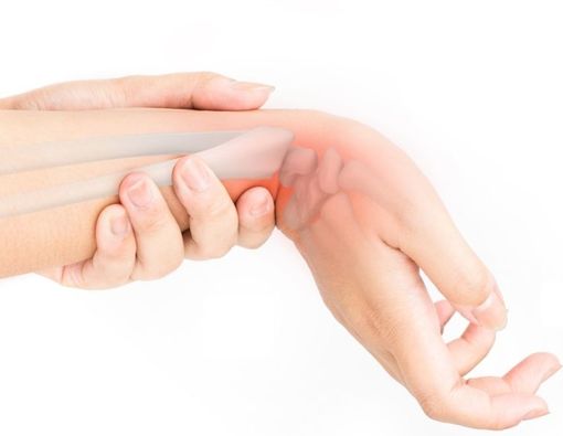 Patah Pergelangan Tangan