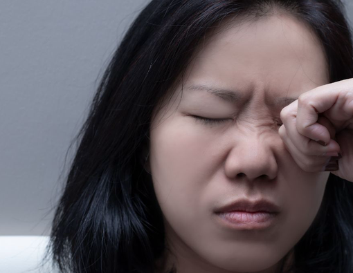 Benda Asing Pada Mata