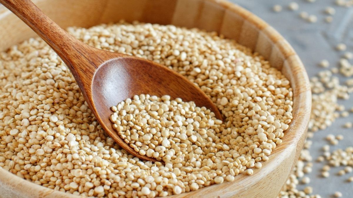 Manfaat Biji Quinoa untuk Bayi