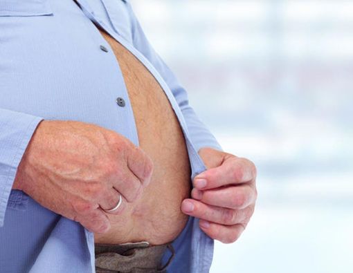 Wasapada, Kegemukan Bisa Merusak Hati