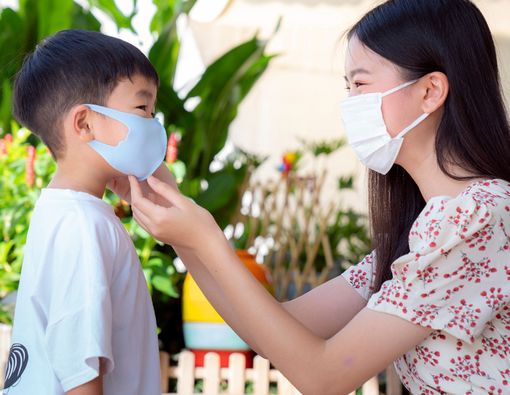 Ibu, Siapkan Ini untuk Mencegah Anak Sakit Saat New Normal