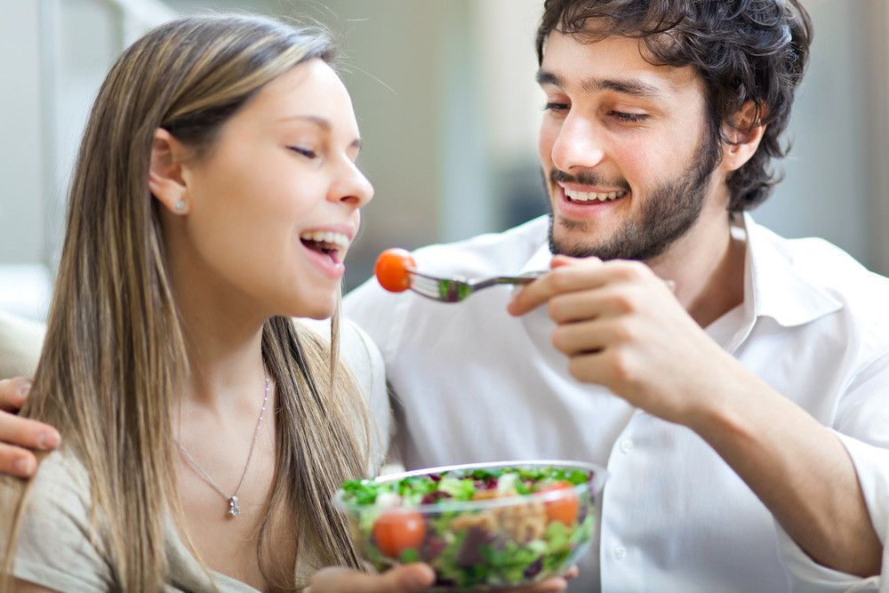 Menu Sehat untuk Kencan Anda dan Pasangan di Hari Valentine