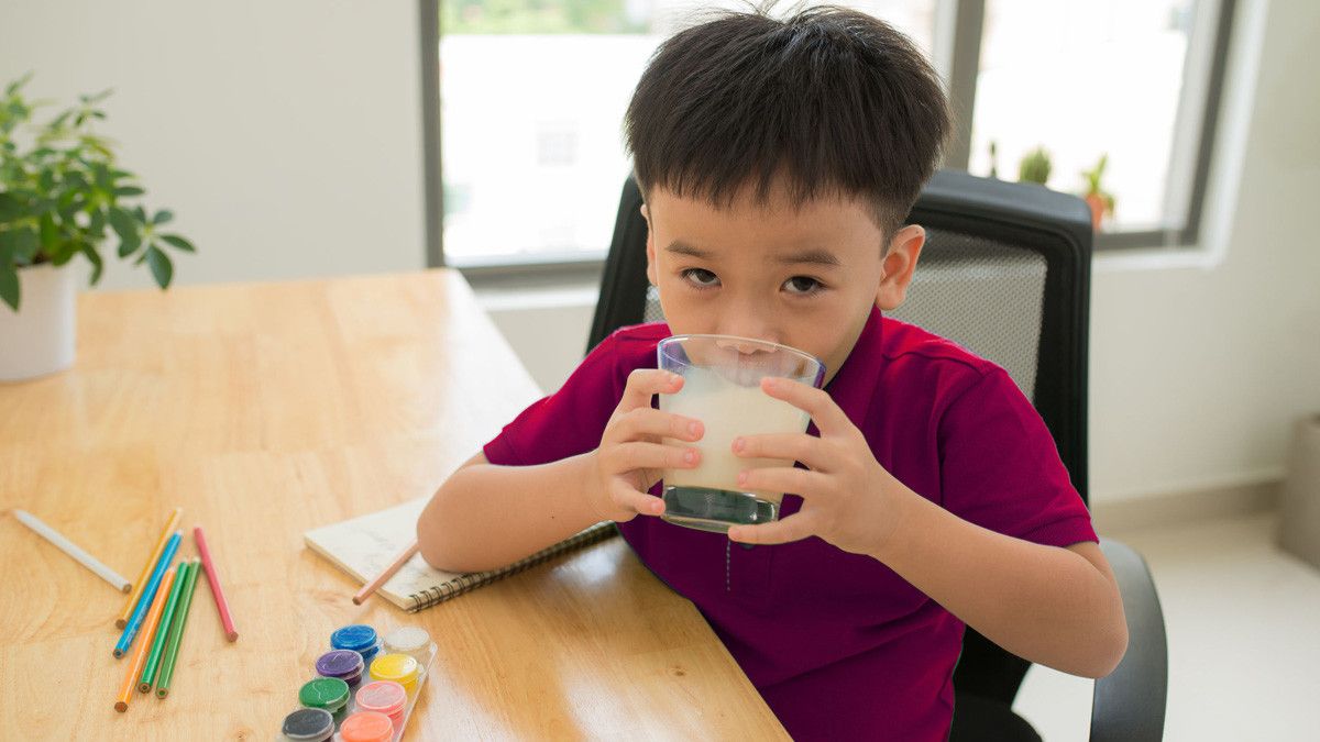 6 Nutrisi Wajib untuk Dukung Kecerdasan Si Kecil