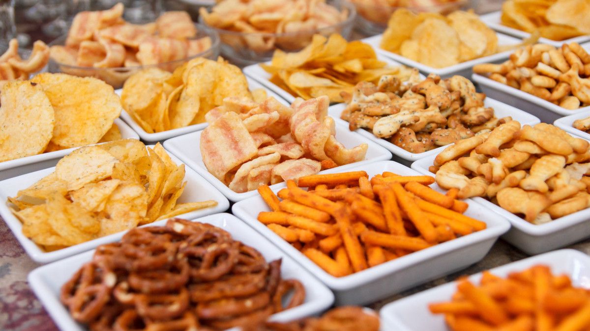 Tanda Kecanduan Makanan Proses dan Dampak Buruknya bagi Kesehatan