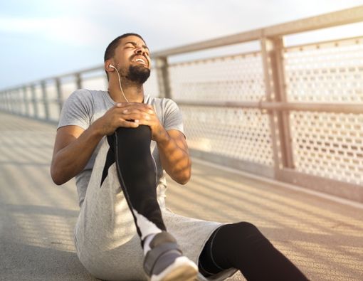 Cedera Olahraga Jangan Asal Diurut