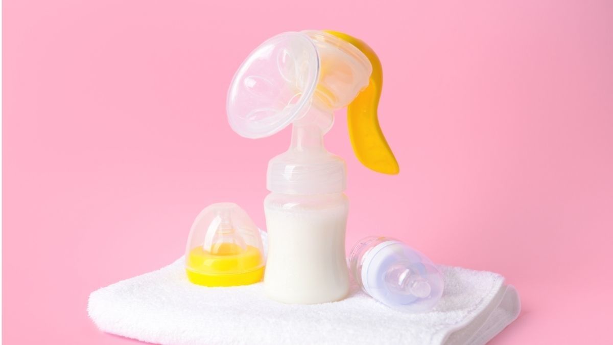 Bahaya Pompa ASI Elektrik yang Mesti Diwaspadai Ibu Menyusui