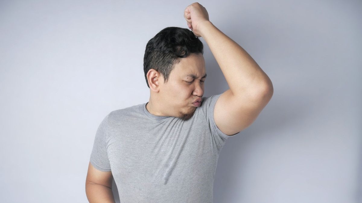 Tips Aman Bebas Bau Badan Tanpa Deodoran
