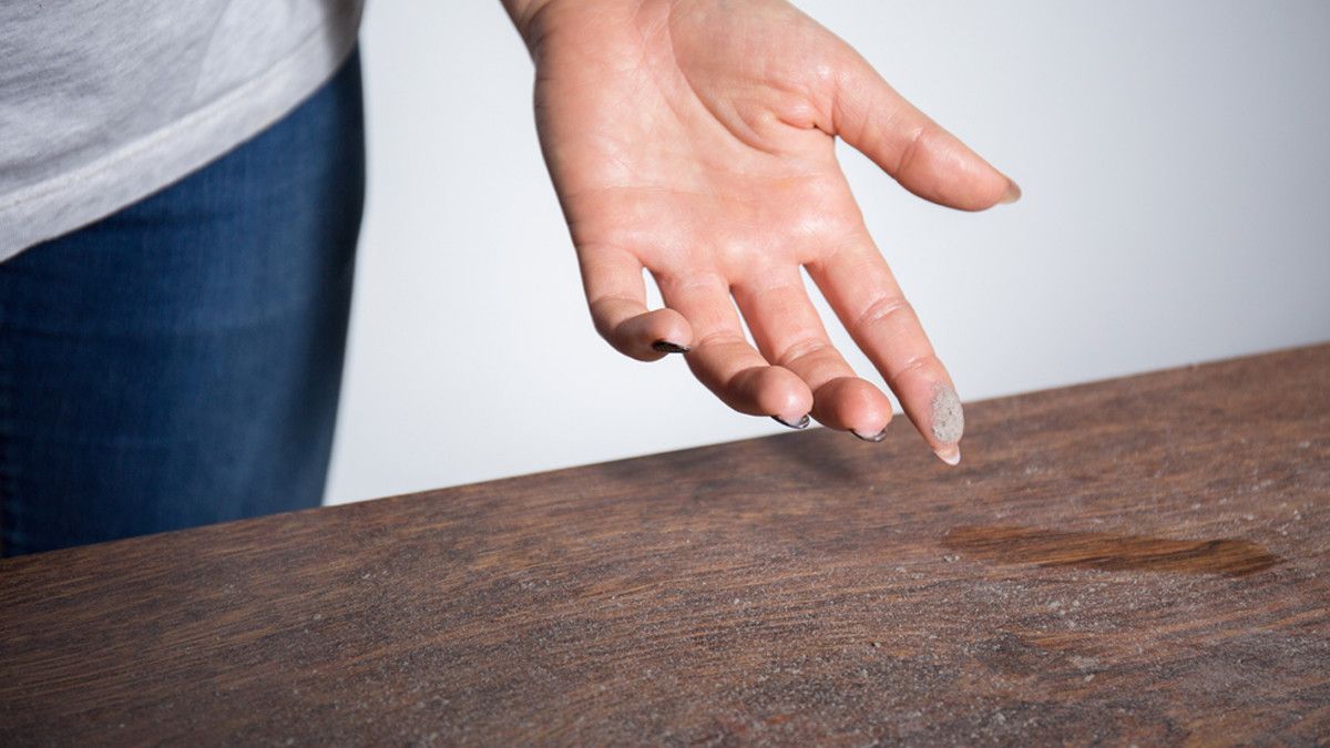 Ini Bahaya Tersembunyi di Balik Debu