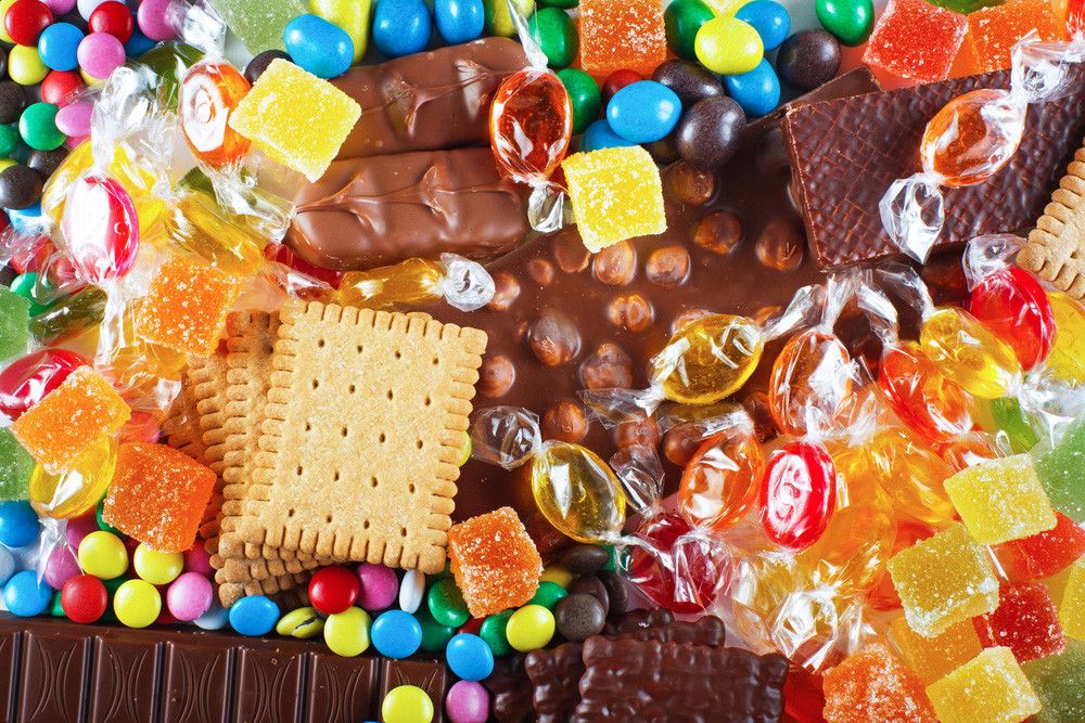 Suka Makanan Manis, Pasti Kena Diabetes Mellitus? (Evan Lorne/Shutterstock)